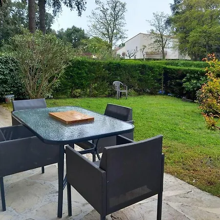 Les Dunes De Nauzan Vaux-sur-Mer Extérieur photo
