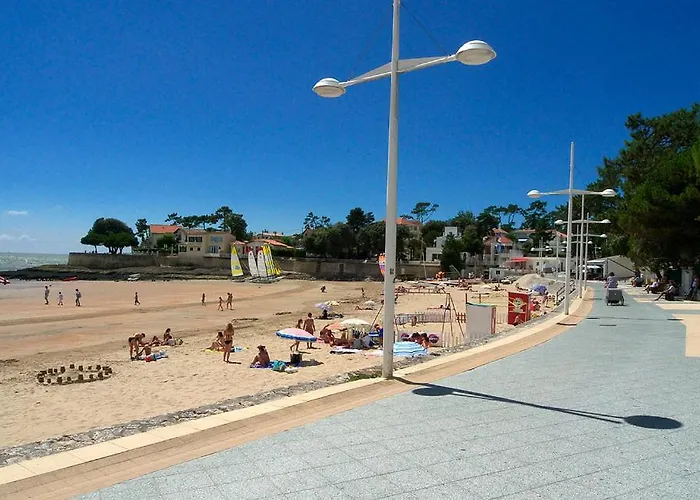 Les Dunes De Nauzan