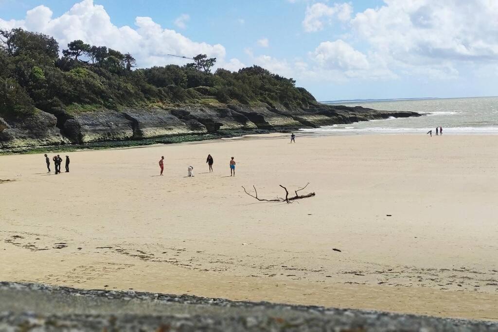 Les Dunes De Nauzan Vaux-sur-Mer