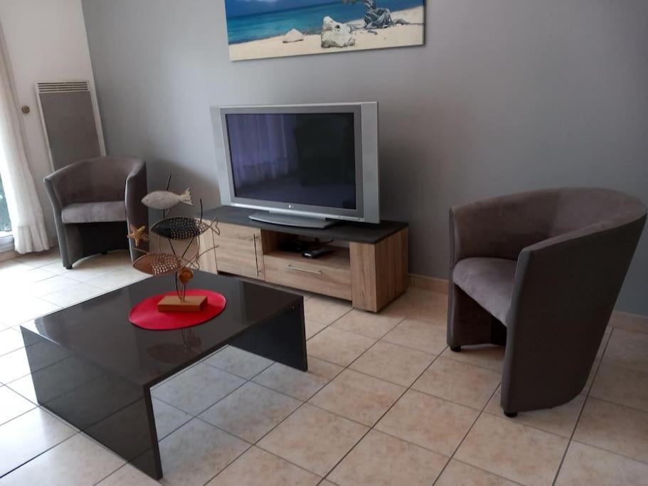 Appartement Les Dunes De Nauzan *