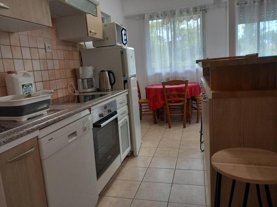 Appartement Les Dunes De Nauzan
